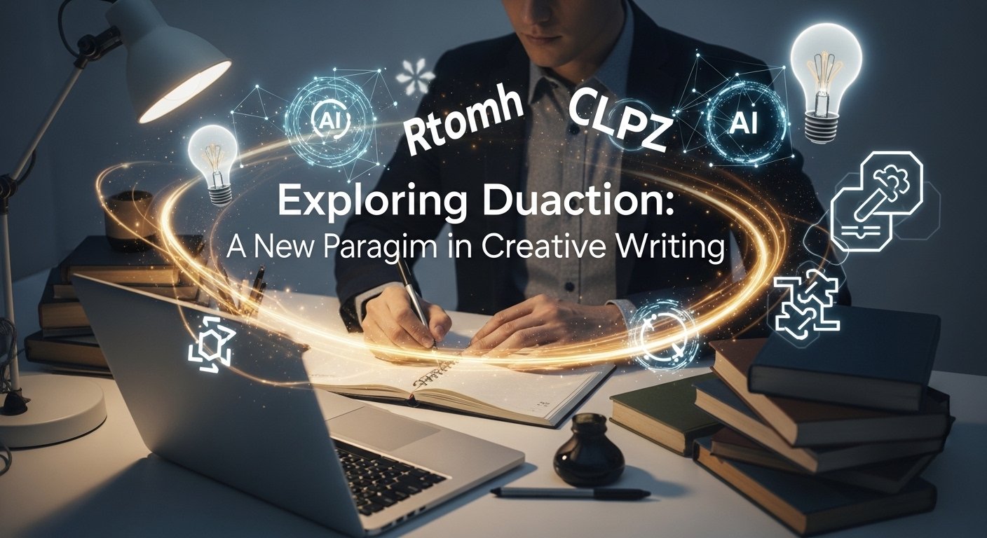 Exploring duaction: A New Paradigm in Creative Writing