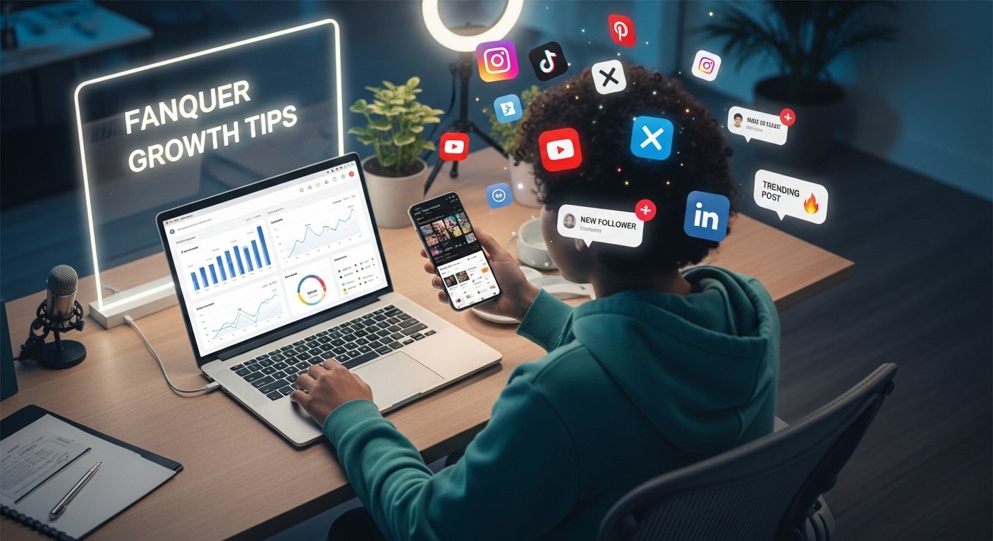 Top Tips for Maximizing Your Reach on Fanquer