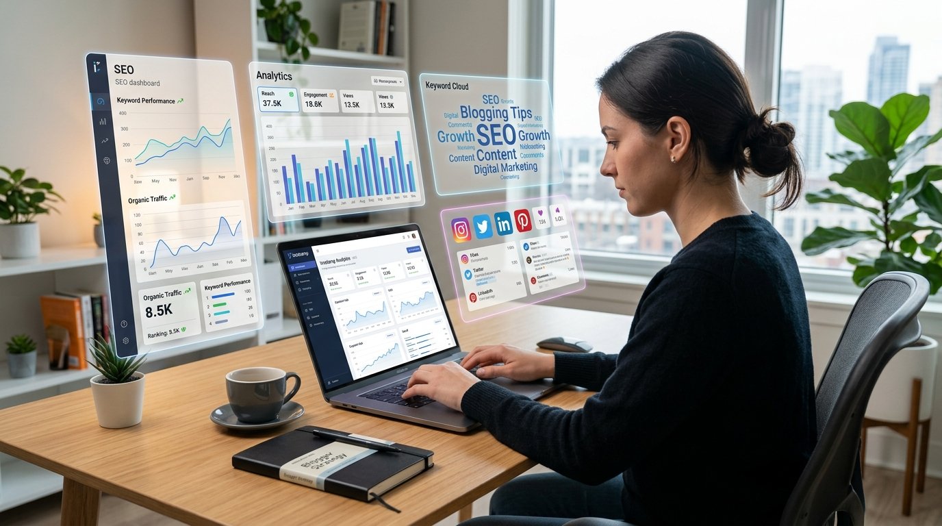 Maximizing Your Blog’s Potential with Icostamp Tools