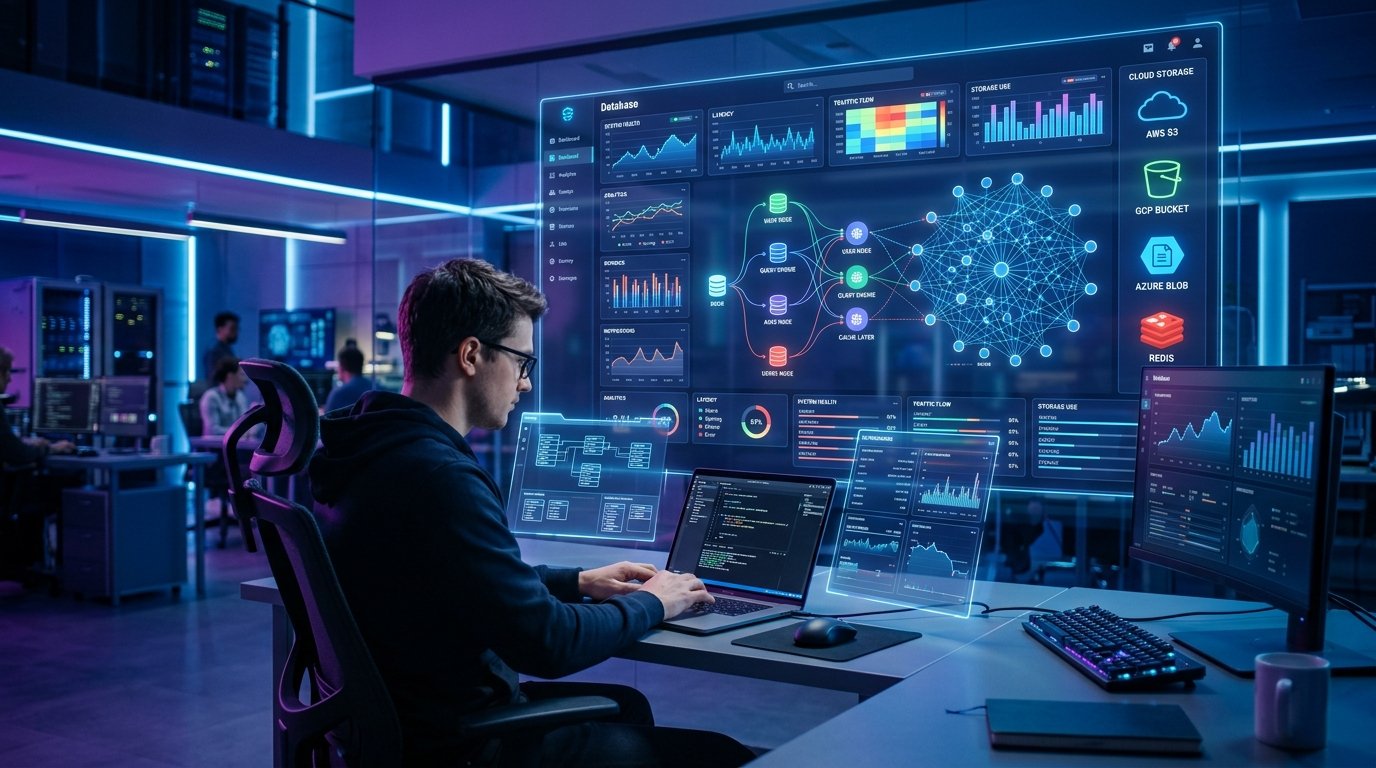 Exploring the Features and Benefits of Sruffer DB